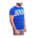 Armani Jeans Herre Topper Blå S,