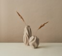 Cooee Design Drift vase 30 cm vanilla