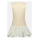 Patou Dame Kjoler Beige S,