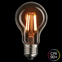 Unison Warm Glow Klar E27 LED Pære 0.5W 2100K Dimbar
