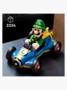 Lego Mario Kart Luigi Og Mach 8