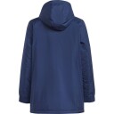 Adidas Ent22 Stadium Jacket fotballjakke junior 152 Team Navy Blue 2