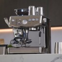 Sage Barista Express Impress espressomaskin med melkeskummer SES876BSS4EEU1