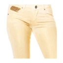 La Martina Dame Jeans Gul W30,
