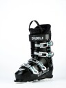 Dalbello Women's Veloce Max 65 23.5, Black/Black