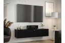 Dunvegan TV-skap 150 cm - Svart