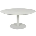 Brafab Peace Spisebord Ø150 cm Lys grå