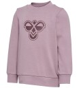 Hummel Mini Jersey Crewsuit Bee Rosa 110