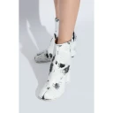 Maison Margiela Dame Sko Hvit 39 1/2 EU,