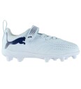Puma Fotballsko Future 9 Play K FG/AG RB Jr Icy Blue Puma 33 Fotballsko Blå