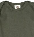 Müsli Body I/e   Cozy Meg   Deep Green   Müsli   2 år (92)   Langermet Body   Grønn