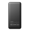 Joyroom JR-PBF14 Powerbank 20000 mAh med USB-C Svart