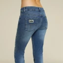Lois Dame Jeans Blå W29 L30,