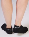 LEVITY Training Sock Black (3-pack) - 39-42