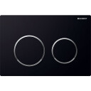 Kappa 21 Kontrollpanel i Svart-Krom for Hydraulikk System