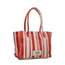V73 Dame Vesker Flerfarget ONE SIZE,