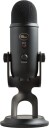 Blue Microphones Yeti USB Mikrofon Blackout