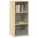 Skjenk sonoma eik 40x41x93 cm konstruert tre 8721102652523