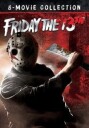 Fredag Den 13.  8 Movie Collection DVD