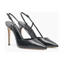 Casadei Dame Sko Svart 37 EU,