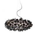 SLAMP Clizia Mama Non Mama Taklampe Stor Sort/ Sort Wire