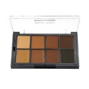 Ben Nye Brown MatteHD Foundation Palette
