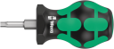 Wera Stubby Torx Skrutrekker T20 25mm - Håndverktøy