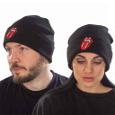 The Rolling Stones The Rolling Stones Unisex Beanie Hat: Fang...
