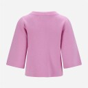 Dear Dharma Jackie Tee Cashmere Blend Pink