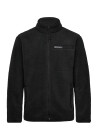 Columbia Sportswear Rugged Ridge High Pile Full Zip Black XXL
