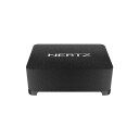 Hertz CBA 250 Cento aktiv subwoofer 10" i kasse, 250W RMS