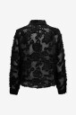JDY   Skjorte Jdymaia L/S Shirt Wvn   Svart