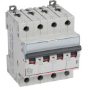 Legrand DX³ MCB automatsikring D32 3P 4M 10/16kA