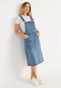 Cellbes Of Sweden Dongerikjole i denim