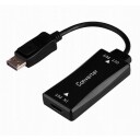 Gembird A-HDMIF30-DPM-01 DisplayPort til HDMI Adapter - 0,15m (4K)