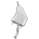 bakre lydpotte Professional Parts 25343297