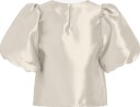 Vila   Bluse viShina 2/4 O neck Top   Beige