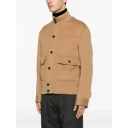 Lardini Herre Jakker Brun M,