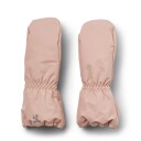 Wheat Mittens Monta – rose powder 12 24m