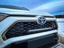 Lazer komplett grillkit Toyota RAV4 Plug-In Hybrid 2019+ grillbrakett