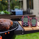 Maverick XR PRO trådløst termometer med 4 prober