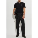 Versace Herre Topper Svart M,