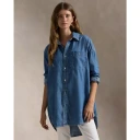 Ralph Lauren Dame Bluser & Skjorter Blå S,
