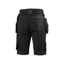 HH Workwear Workwear Helly Hansen Kensington Håndverkershorts Svart C62