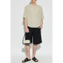 Ami Paris Herre Skjorter Beige XL,