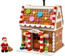 LEGO Julepyntet Pepperkakehus