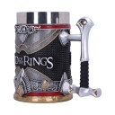 Lord of the Rings Aragorn Tankard 15.5cm