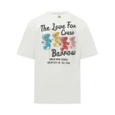 Barrow Herre Topper Hvit M,