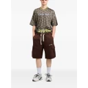 Palm Angels Herre Shorts Brun XL,
