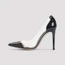 Gianvito Rossi Dame Sko Svart 38 1/2 EU,